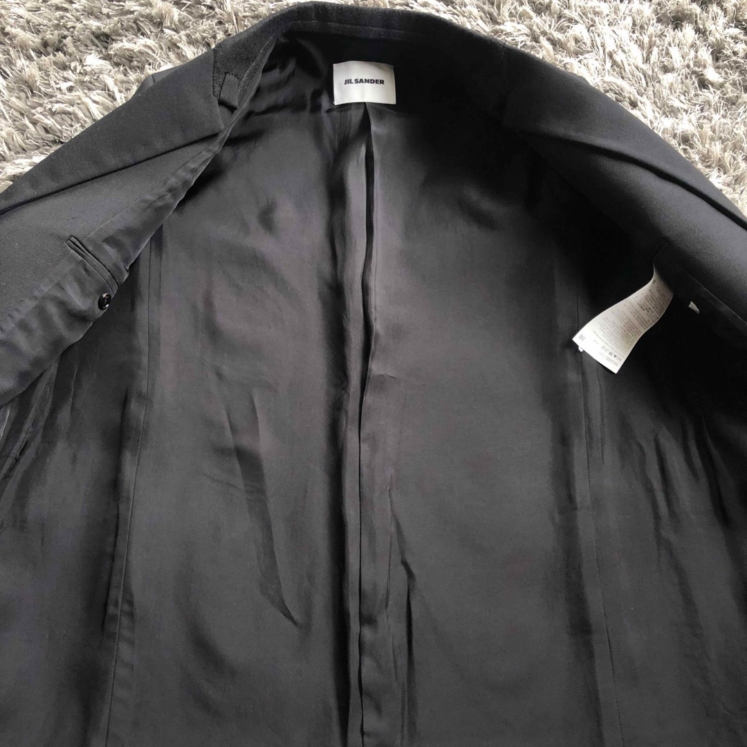 再値下 JilSander ジルサンダー コート ルメール ザロウ 再値下 JilSander ジルサンダー コート ルメール ザロウ