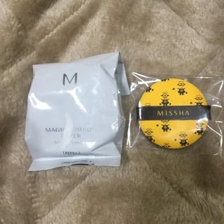 ミシャ(MISSHA)のMISSHA クッションファンデーション(ファンデーション)