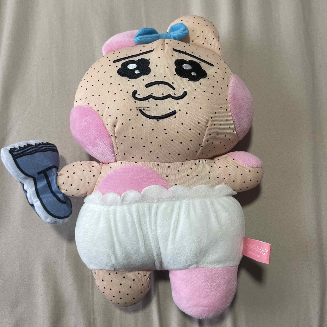 おぱんちゅうさぎ - 【レア】刈り上げられたおぱんちゅうさぎの おぱんちゅうさぎ - 【レア】刈り上げられたおぱんちゅうさぎの