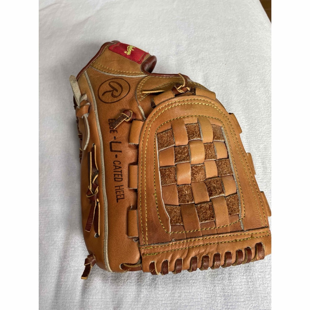 Rawlings ローリングス 軟式用 グローブ ヴィンテージ RG405Lの Rawlings ローリングス 軟式用 グローブ ヴィンテージ RG405Lの