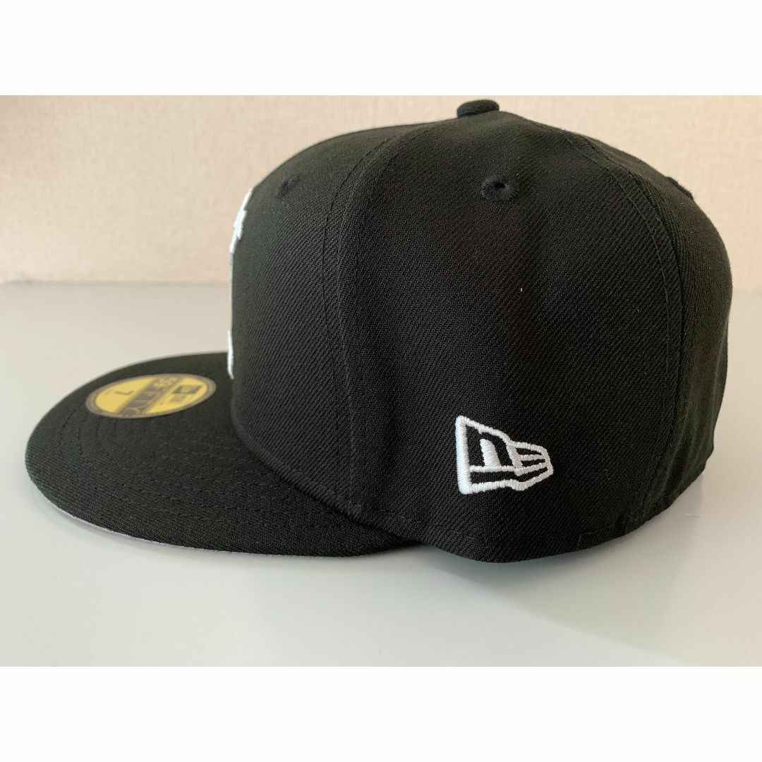 NEW ERA - BORN x RAISED + RAIDERS ROCKER FITTEDの通販 by NEW ERA - BORN x RAISED + RAIDERS ROCKER FITTEDの通販 by
