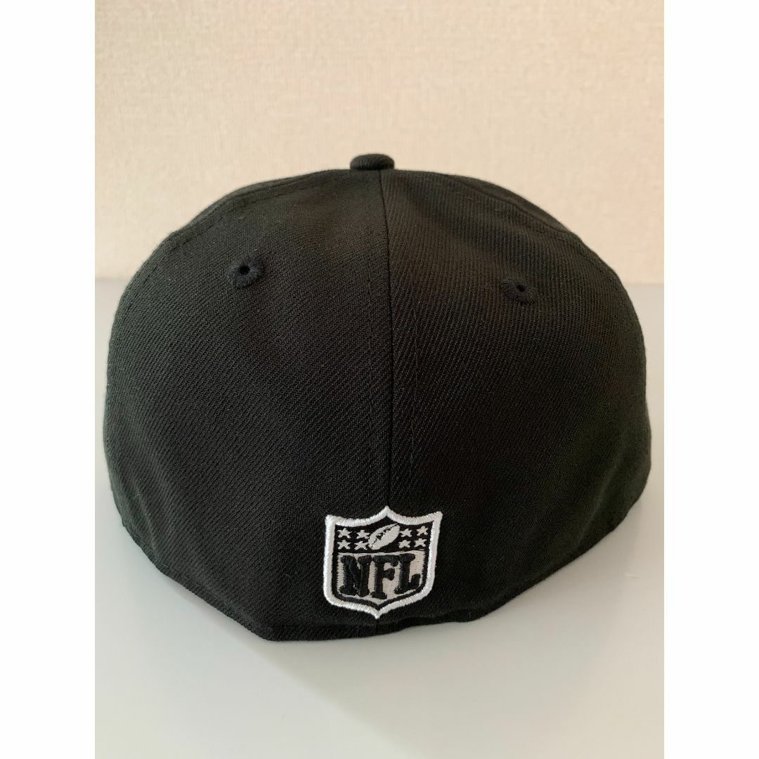 NEW ERA - BORN x RAISED + RAIDERS ROCKER FITTEDの通販 by NEW ERA - BORN x RAISED + RAIDERS ROCKER FITTEDの通販 by