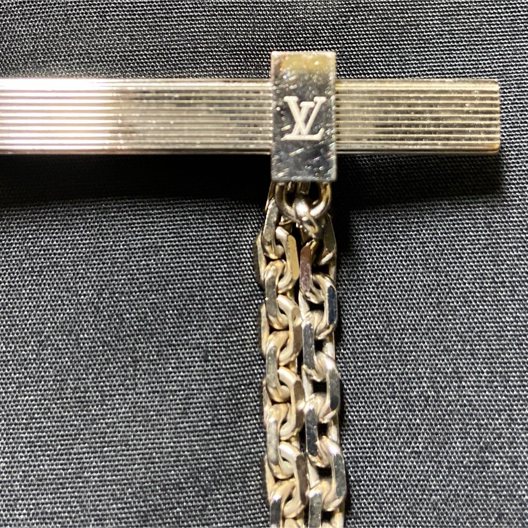 プレミア・チェーンタイプ 】LOUIS VUITTON シルバー モノグラム プレミア・チェーンタイプ 】LOUIS VUITTON シルバー モノグラム