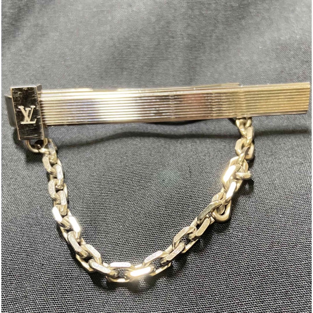プレミア・チェーンタイプ 】LOUIS VUITTON シルバー モノグラム プレミア・チェーンタイプ 】LOUIS VUITTON シルバー モノグラム