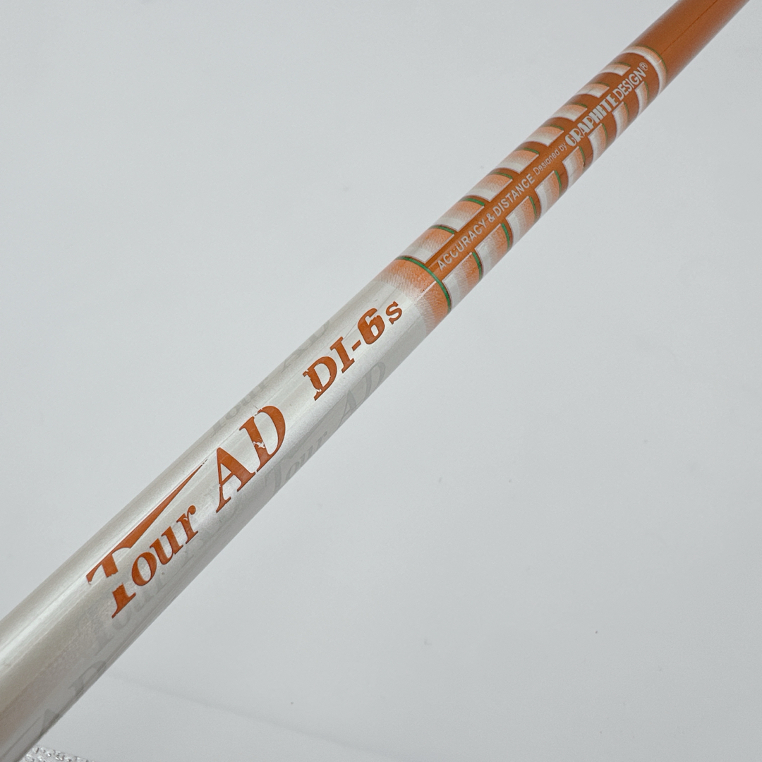 Tour-AD ツアーAD DI-6S ドライバーシャフト② Tour-AD ツアーAD DI-6S ドライバーシャフト②