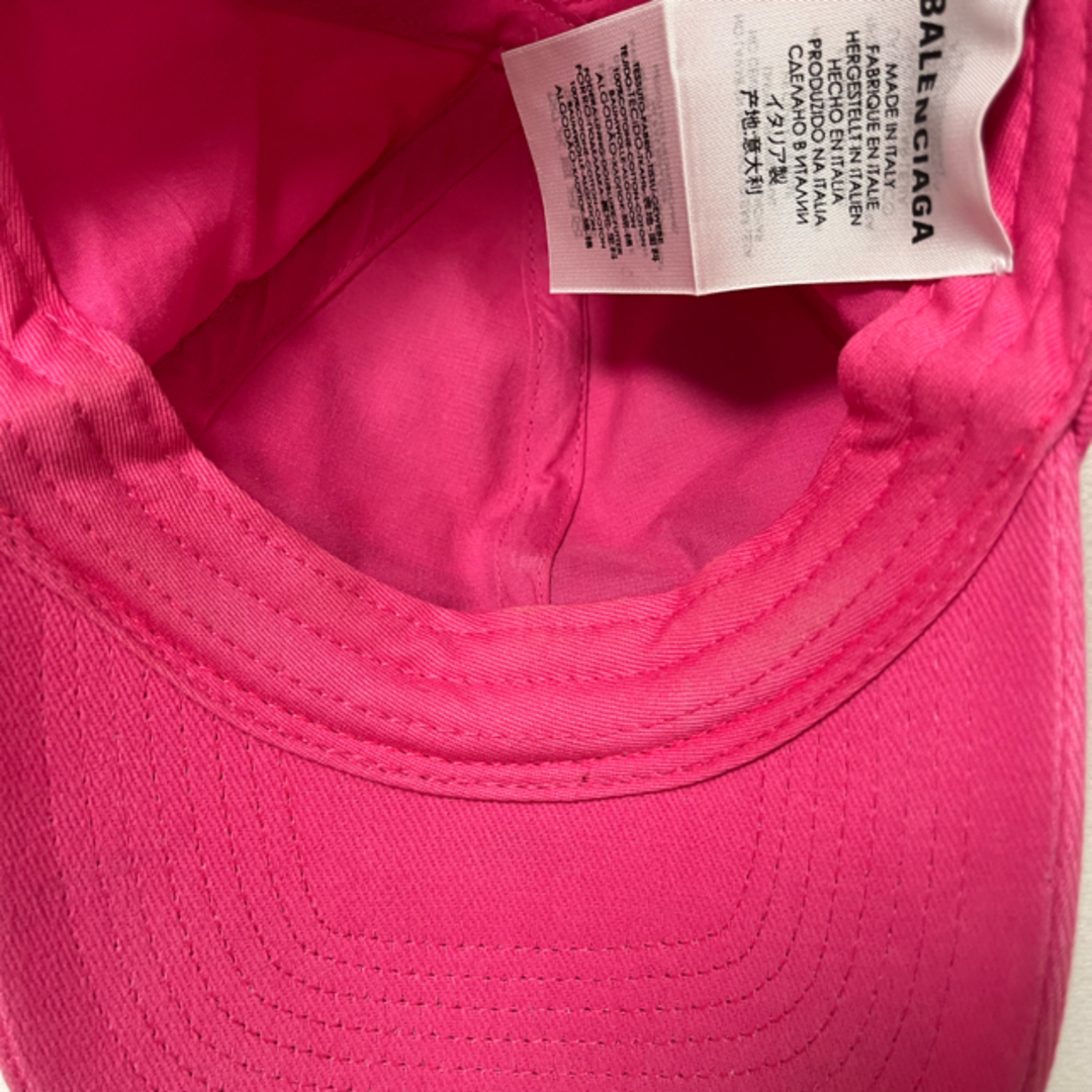 BALENCIAGA - バレンシアガ キャップの通販 by ま's shop BALENCIAGA - バレンシアガ キャップの通販 by ま's shop