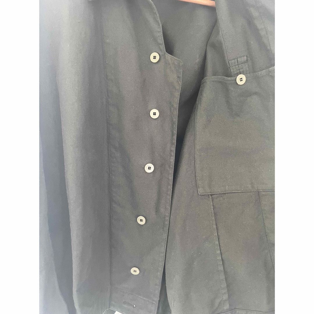MILITARY - Swedish Army スウェーデン軍 メカニック ジャケット MILITARY - Swedish Army スウェーデン軍 メカニック ジャケット