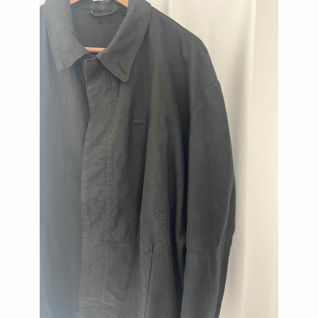 MILITARY - Swedish Army スウェーデン軍 メカニック ジャケット MILITARY - Swedish Army スウェーデン軍 メカニック ジャケット