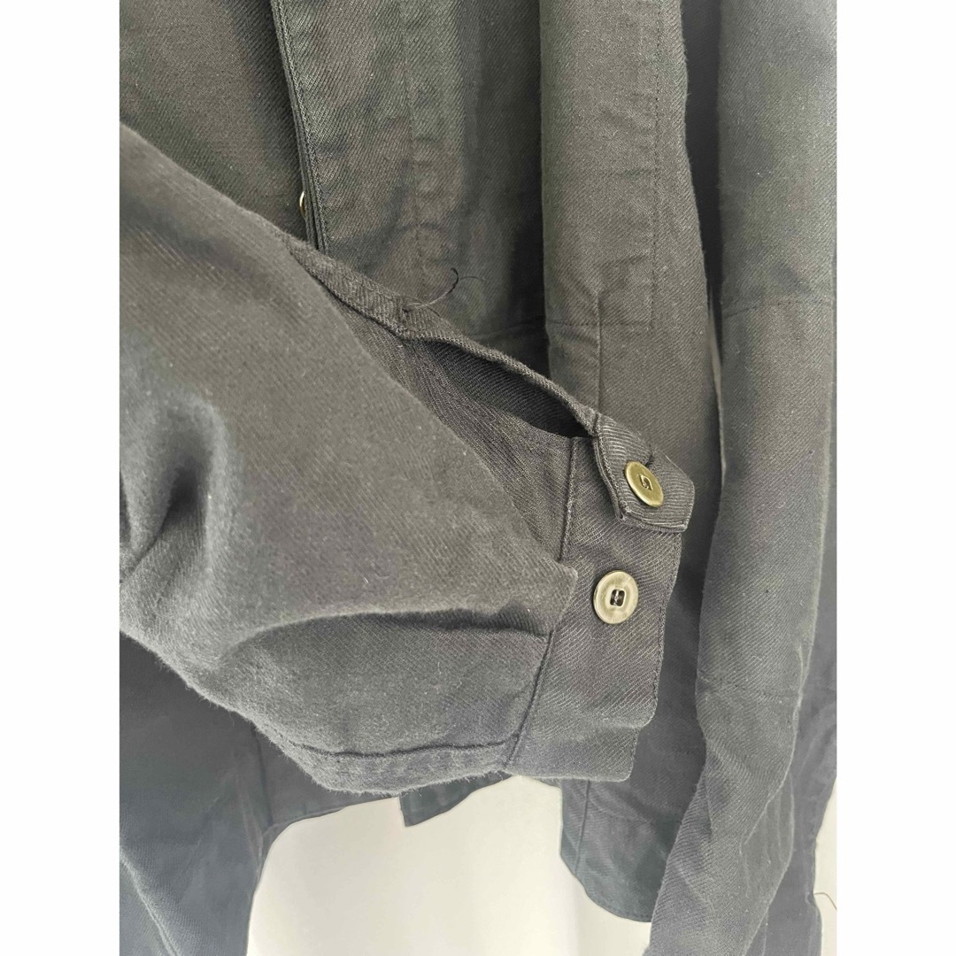 MILITARY - Swedish Army スウェーデン軍 メカニック ジャケット MILITARY - Swedish Army スウェーデン軍 メカニック ジャケット