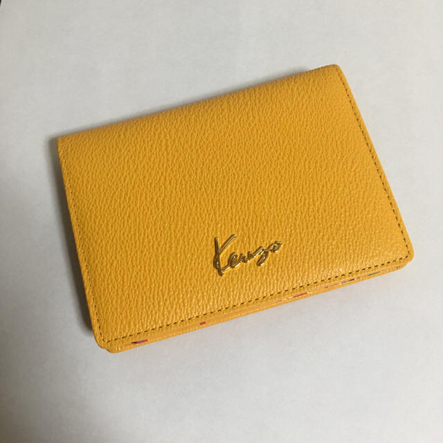 KENZO - KENZO パスケース兼カードケースの通販 by Y｜ケンゾーならラクマ