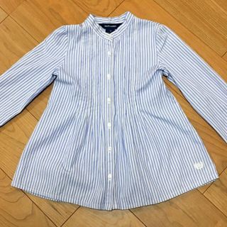 ラルフローレン(Ralph Lauren)の〈値下げ〉キッズ・ブラウス・ラルフローレン・120(ブラウス)