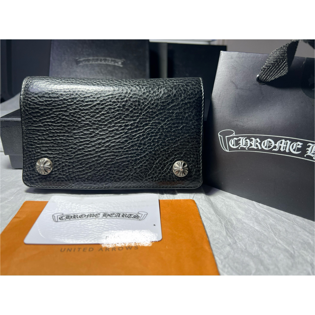 Chrome Hearts - 未使用SSランク美品!明日値上げ予定!クロム Chrome Hearts - 未使用SSランク美品!明日値上げ予定!クロム