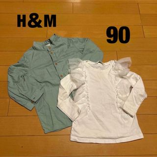 H&M(ブラウス)のフリマアイテム一覧 H&M(ブラウス)のフリマアイテム一覧