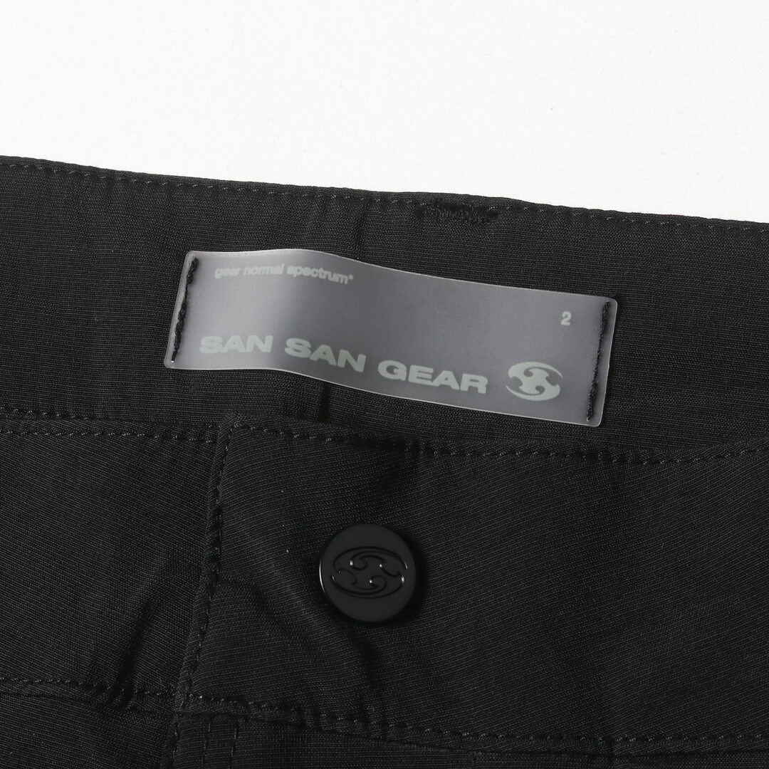 新品 SAN SAN GEAR サンサンギア パンツ サイズ:2 24SS 新品 SAN SAN GEAR サンサンギア パンツ サイズ:2 24SS