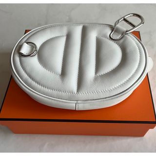 HERMES - HERMES Pochenplus ショルダー付きウォレット B刻印 HERMES - HERMES Pochenplus ショルダー付きウォレット B刻印