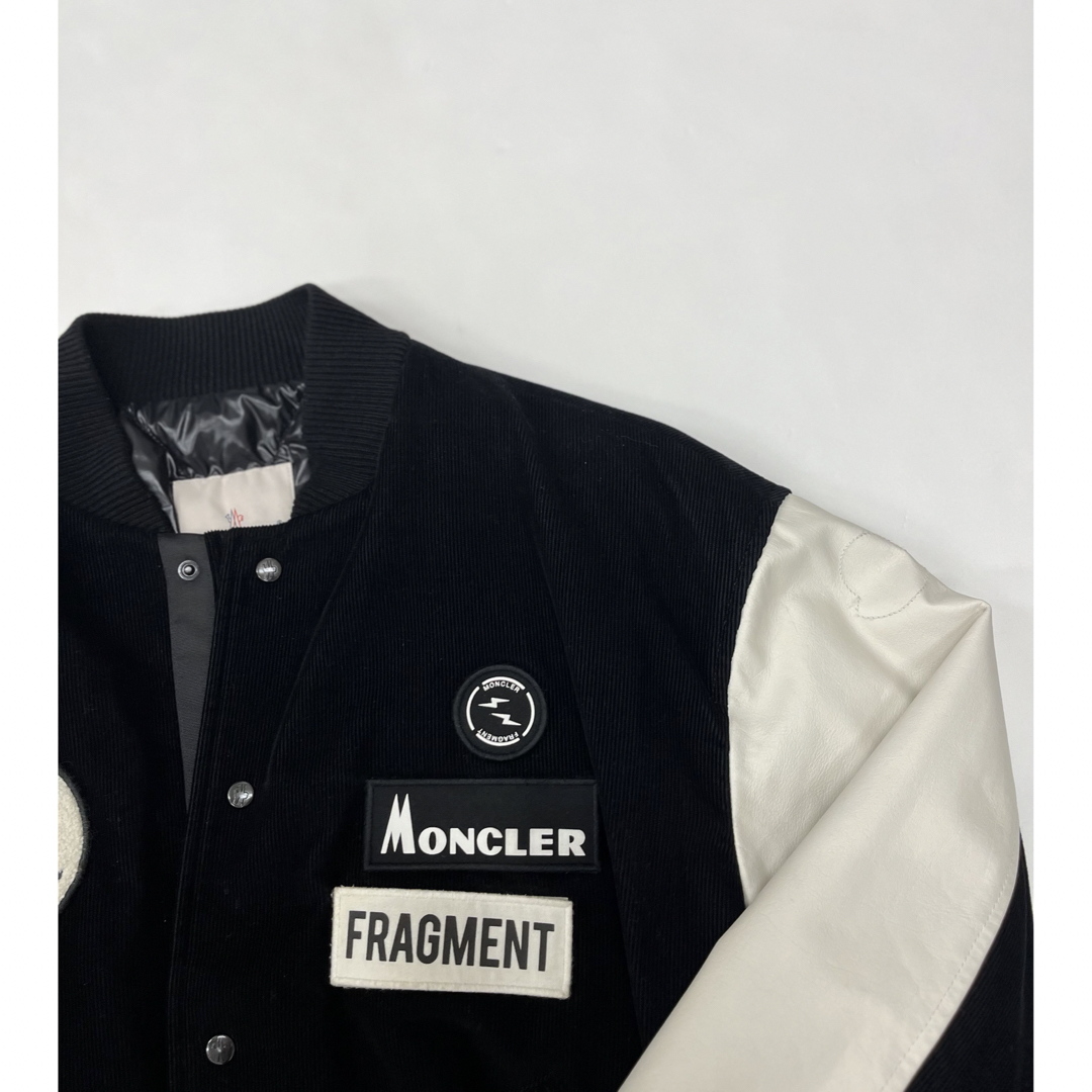 MONCLER - 美品 モンクレール フラグメント スタジャン ダウン MONCLER - 美品 モンクレール フラグメント スタジャン ダウン