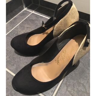 ザラ(ZARA)の送料込♡春物 パンプス(ハイヒール/パンプス)