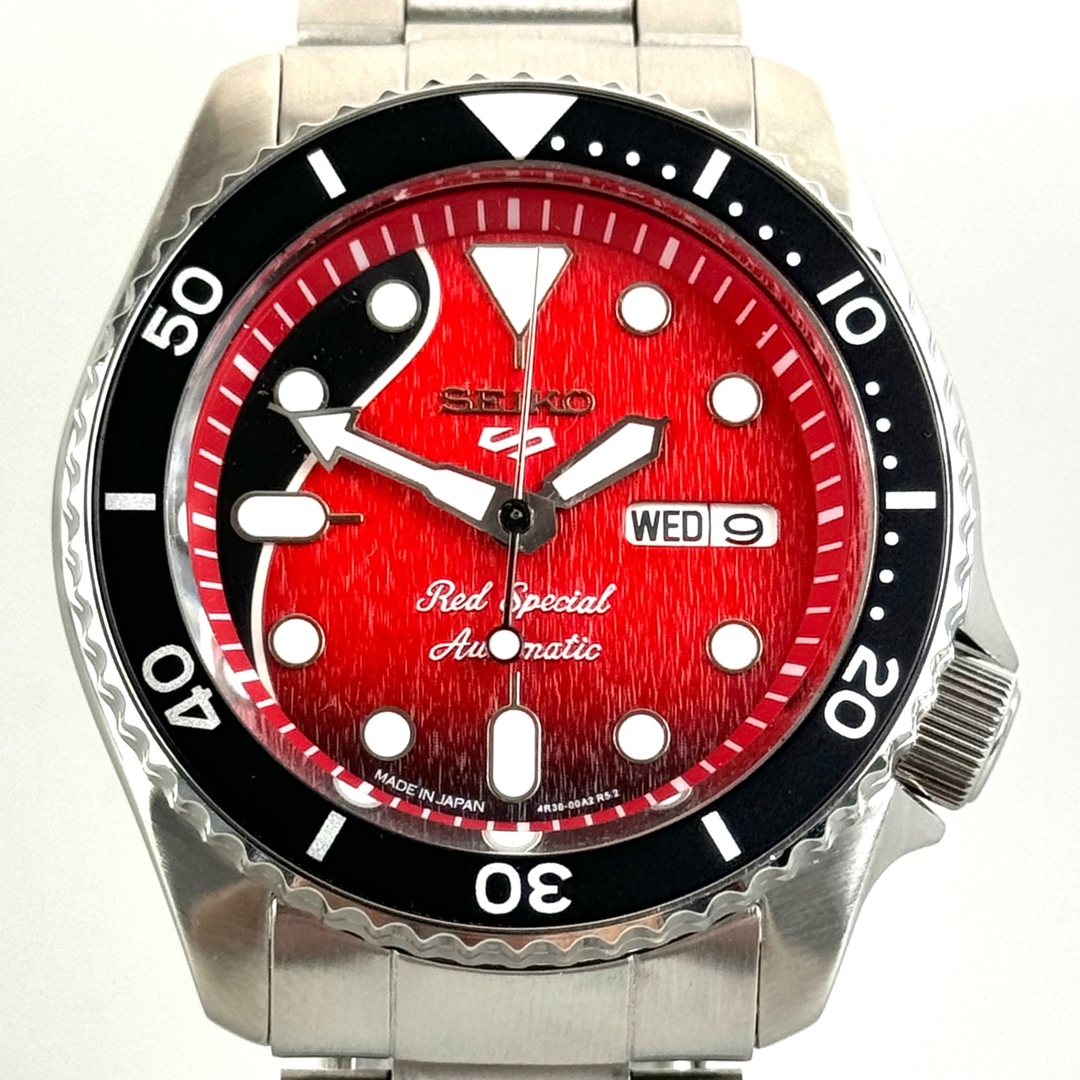 SEIKO - 【美品・希少品】セイコー SEIKO 4R36-07G0 SBSA073 5 SEIKO - 【美品・希少品】セイコー SEIKO 4R36-07G0 SBSA073 5