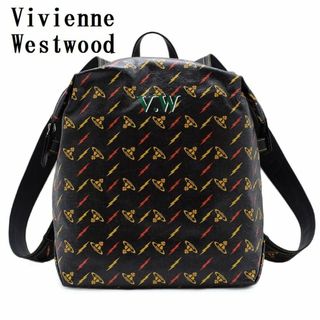 Vivienne Westwood(コットン ・ リュック/バックパック)の Vivienne Westwood(コットン ・ リュック/バックパック)の