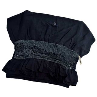 O-heko-83 兵児帯 絞り 男物 メンズ 正絹 新品(帯)
