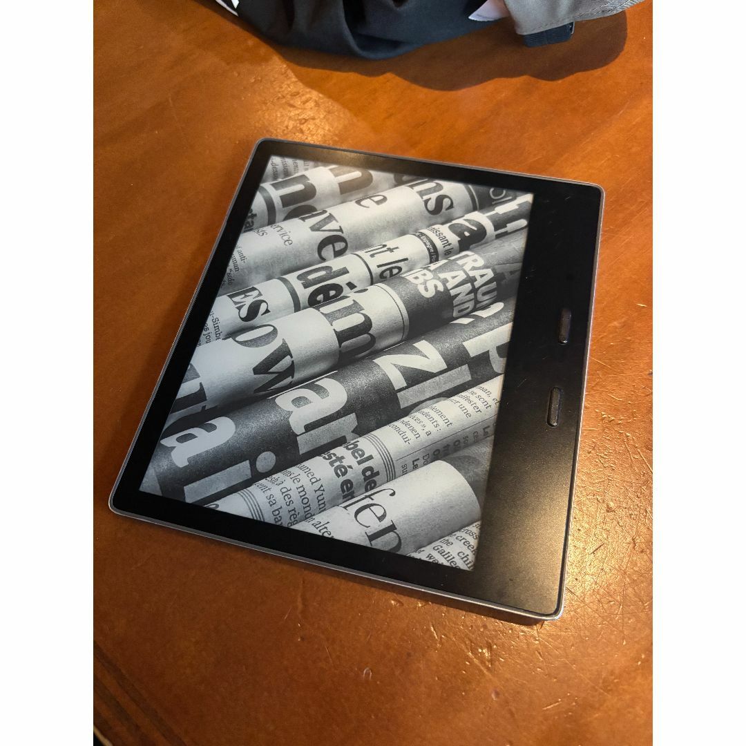 男女兼用 Amazon Kindle Oasis (第9世代)Wi-Fi 32GB広告なし 男女兼用 Amazon Kindle Oasis (第9世代)Wi-Fi 32GB広告なし