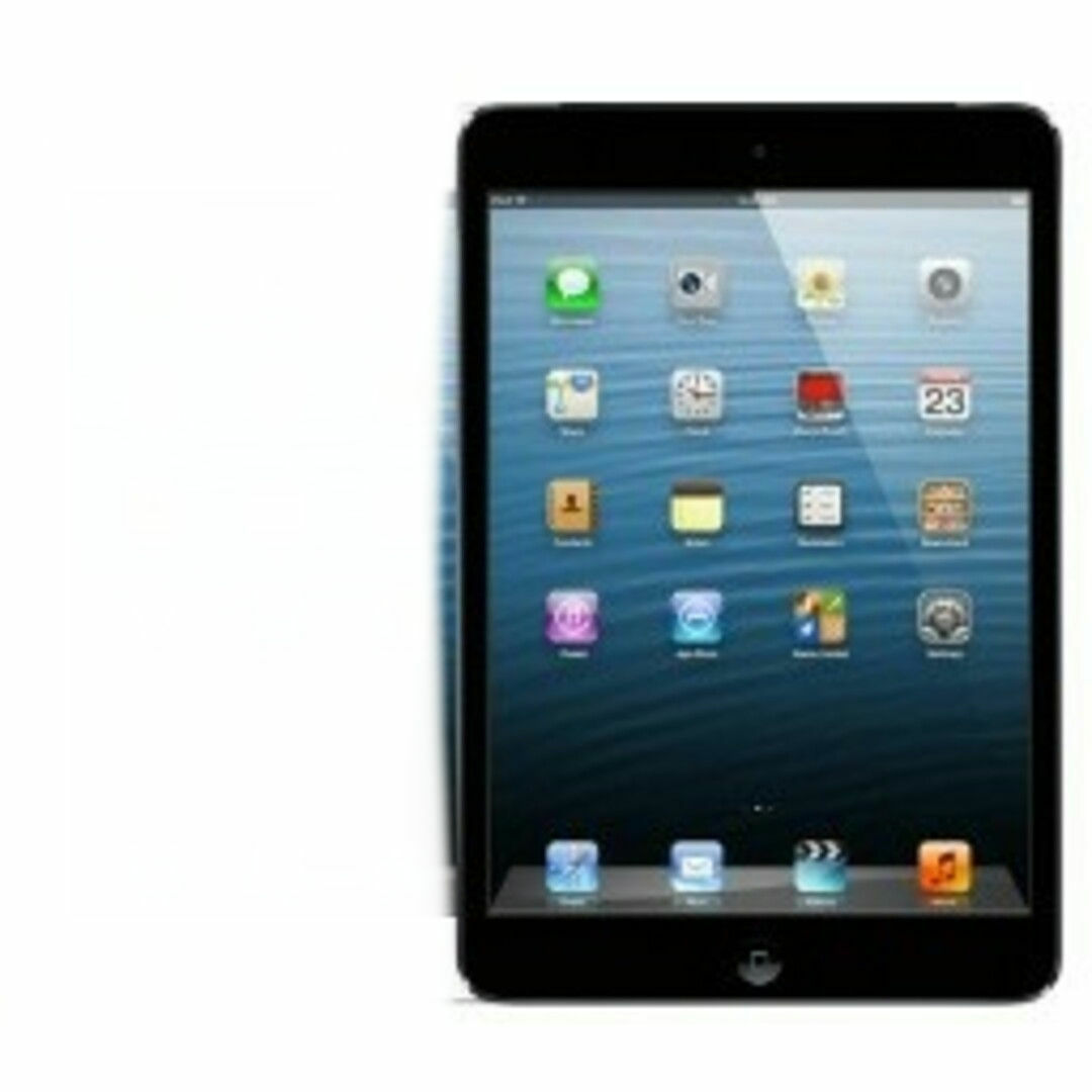 iPad(アイパッド)のiPad mini 新品未使用ケーブルつき スマホ/家電/カメラのPC/タブレット(タブレット)の商品写真