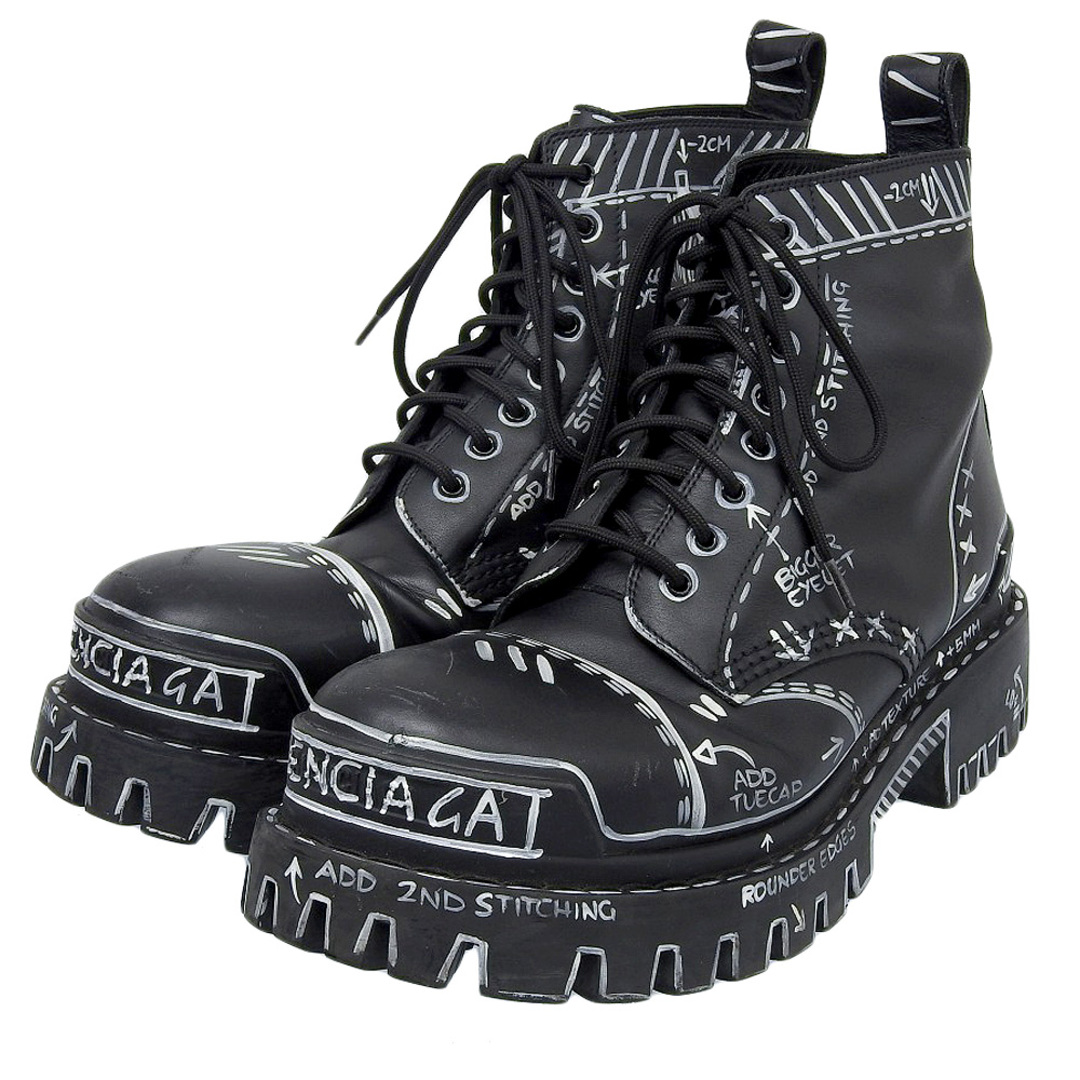 BALENCIAGA - バレンシアガ BALENCIAGA バレンシアガ ペイント BALENCIAGA - バレンシアガ BALENCIAGA バレンシアガ ペイント