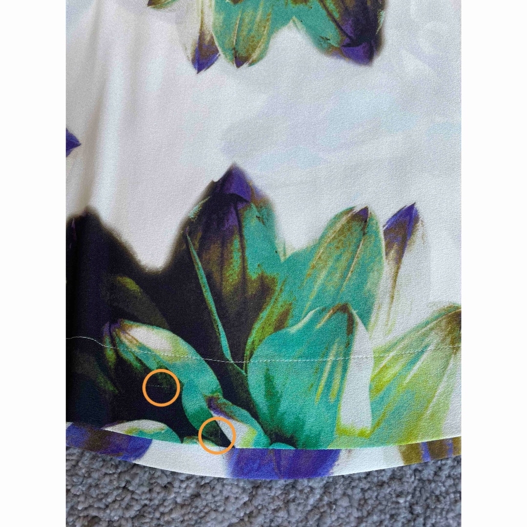 ETRO エトロ ☆ 正規品 新品未使用 ブラウス 長袖 プリント M ETRO エトロ ☆ 正規品 新品未使用 ブラウス 長袖 プリント M