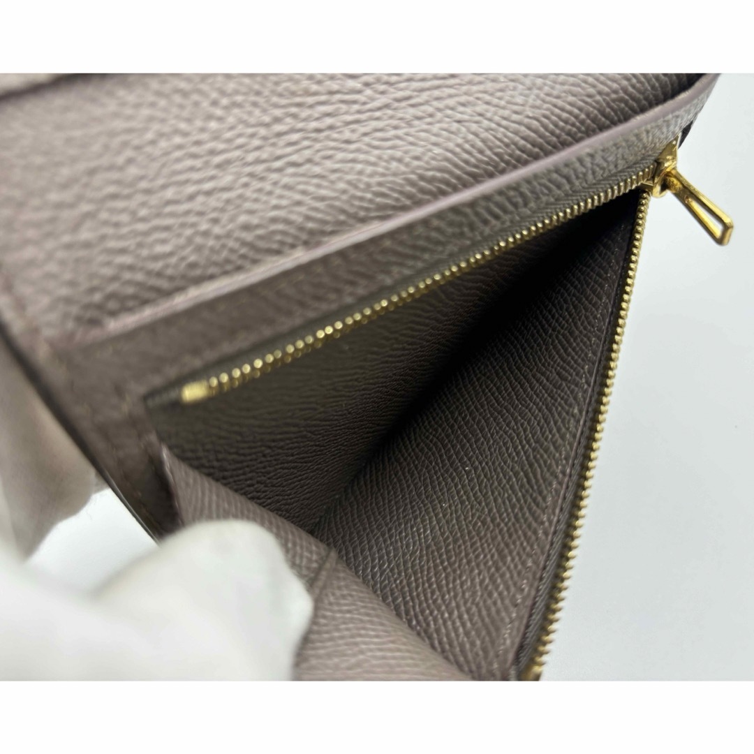 エルメス/ベアンコンパクト/二つ折り財布/HERMES/Bearn/ドゴン/ケリ エルメス/ベアンコンパクト/二つ折り財布/HERMES/Bearn/ドゴン/ケリ