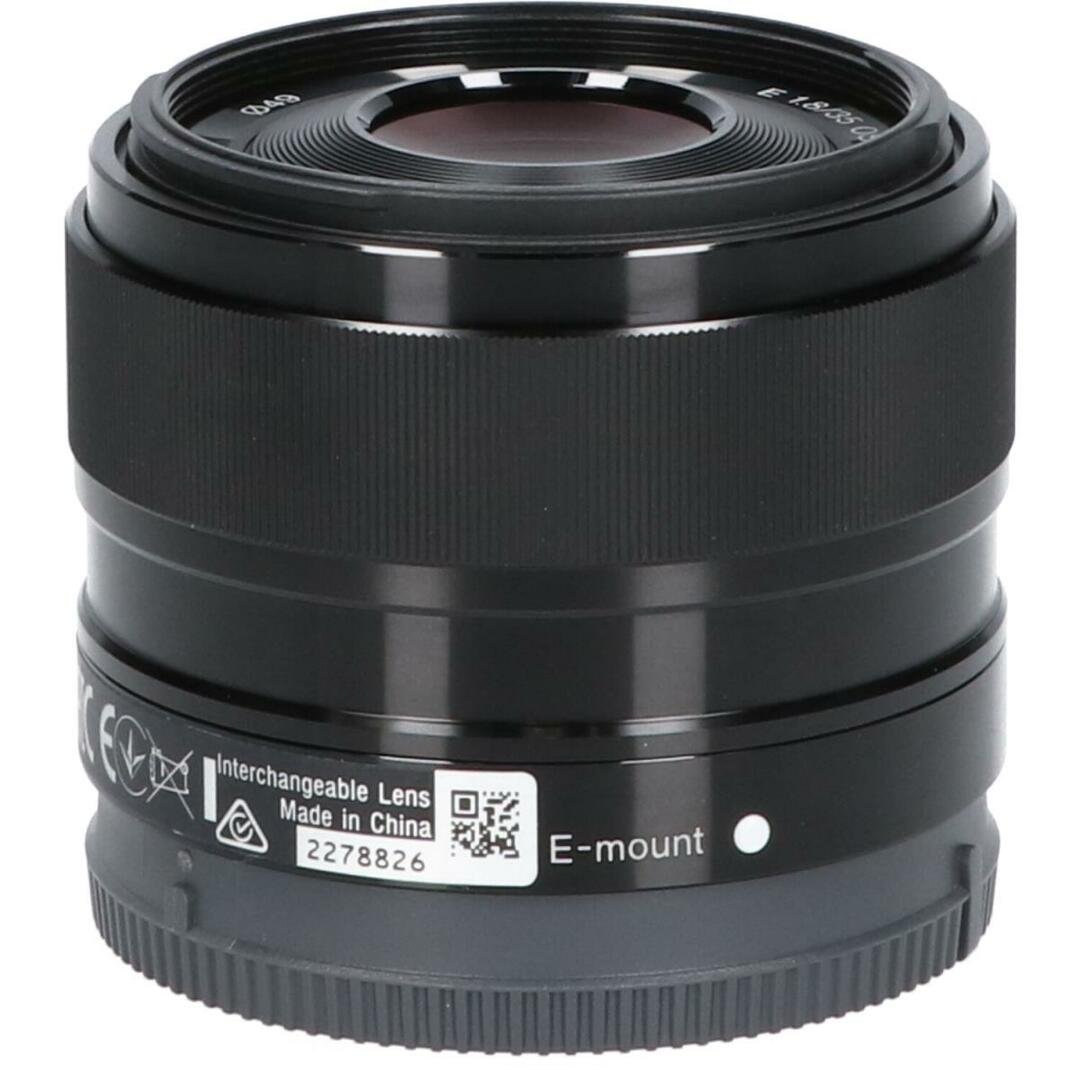SONY E35mm F1.8OSS(SEL35F18) SONY E35mm F1.8OSS(SEL35F18)