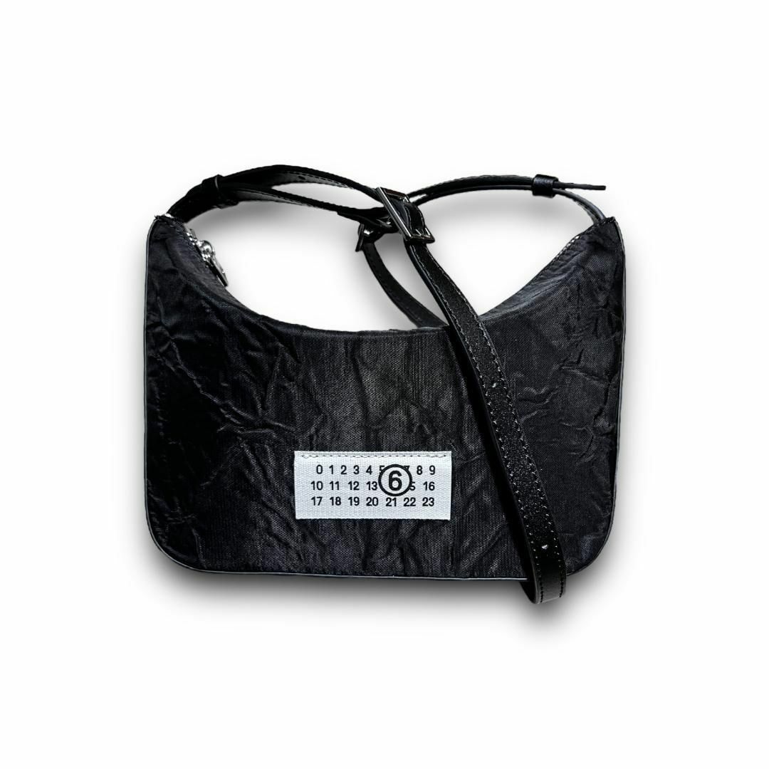 MM6 - MM6 Maison Margiela Numericナイロン ショルダーバッグの MM6 - MM6 Maison Margiela Numericナイロン ショルダーバッグの