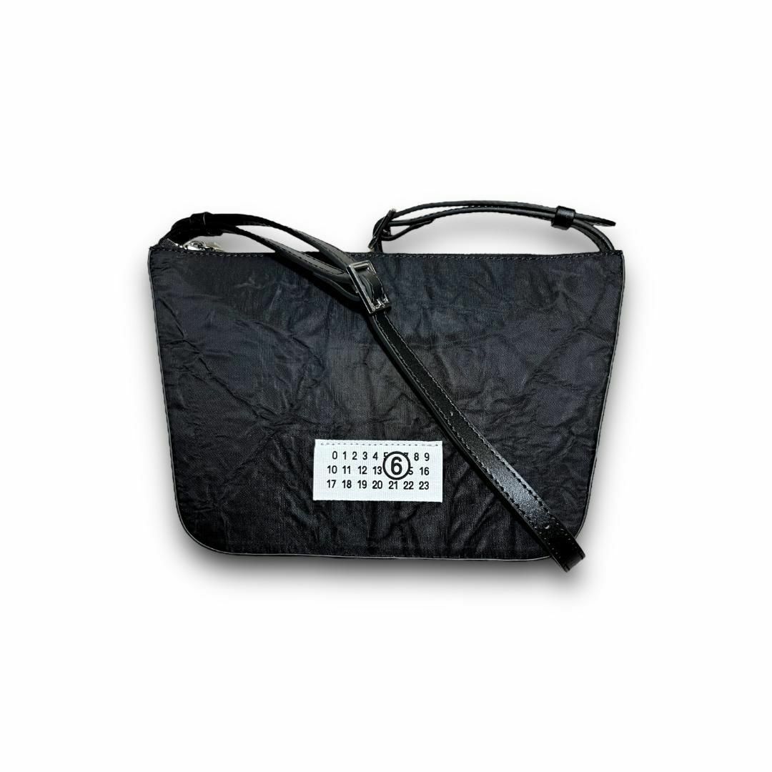 MM6 - MM6 Maison Margiela Numericナイロン ショルダーバッグの MM6 - MM6 Maison Margiela Numericナイロン ショルダーバッグの