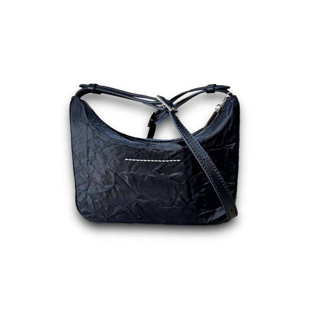 MM6 - MM6 Maison Margiela Numericナイロン ショルダーバッグの MM6 - MM6 Maison Margiela Numericナイロン ショルダーバッグの