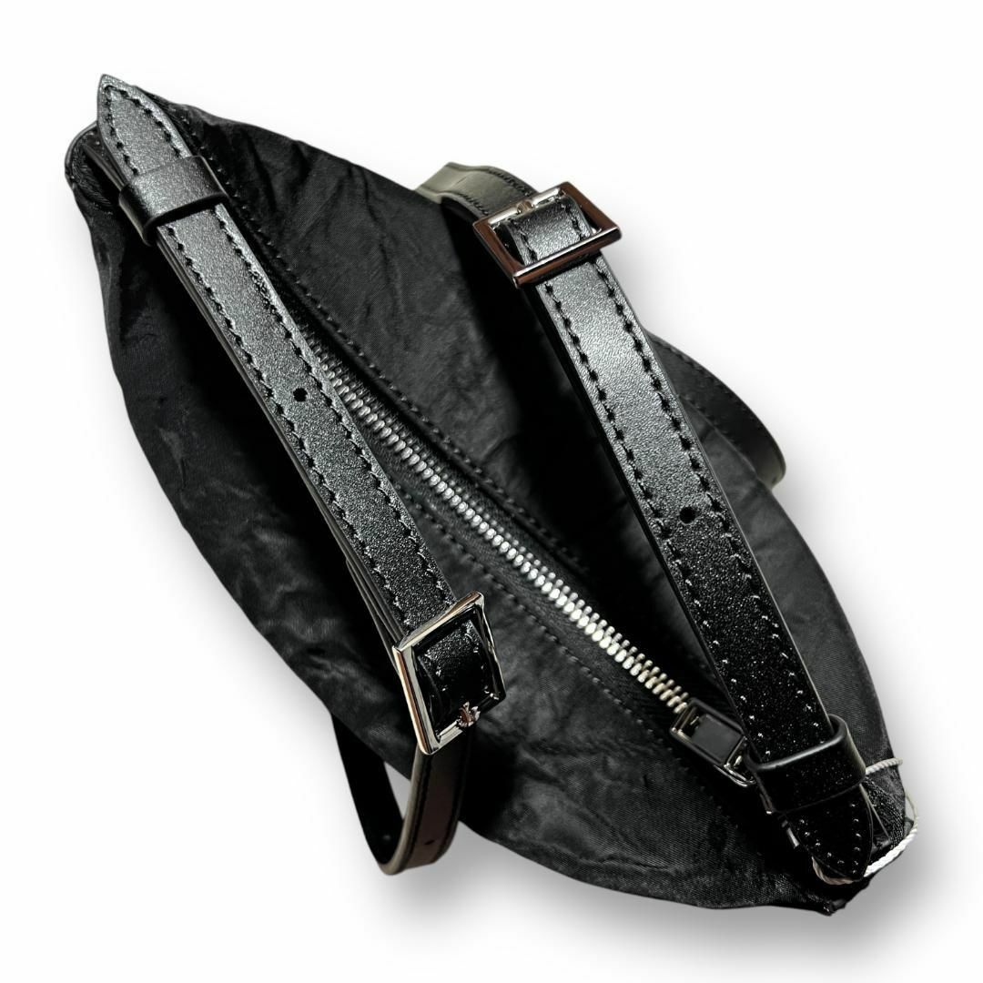 MM6 - MM6 Maison Margiela Numericナイロン ショルダーバッグの MM6 - MM6 Maison Margiela Numericナイロン ショルダーバッグの