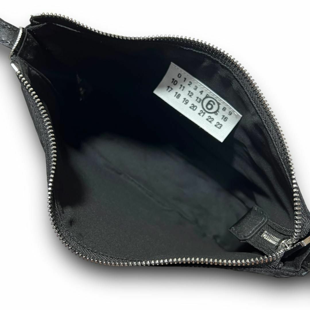 MM6 - MM6 Maison Margiela Numericナイロン ショルダーバッグの MM6 - MM6 Maison Margiela Numericナイロン ショルダーバッグの