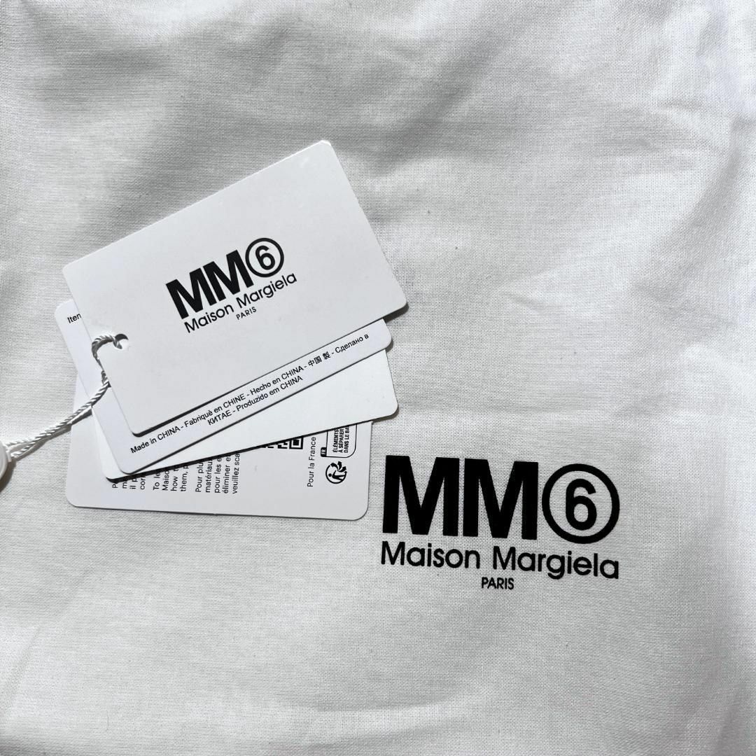 MM6 - MM6 Maison Margiela Numericナイロン ショルダーバッグの MM6 - MM6 Maison Margiela Numericナイロン ショルダーバッグの