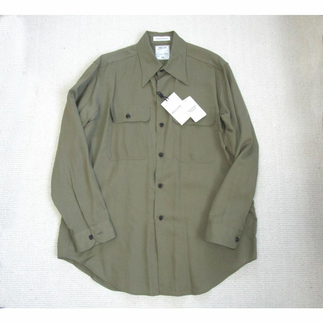 MADISONBLUE HAMPTON シャツ DEUXIEME CLASSE MADISONBLUE HAMPTON シャツ DEUXIEME CLASSE