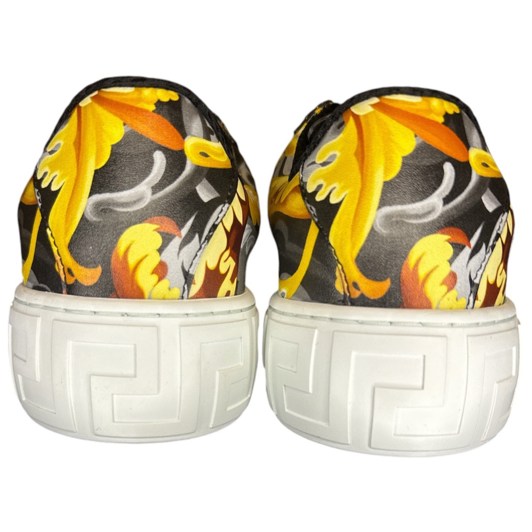 ヴェルサーチ VERSACE キッズ スニーカー 19cm 29 新品 未使用の ヴェルサーチ VERSACE キッズ スニーカー 19cm 29 新品 未使用の