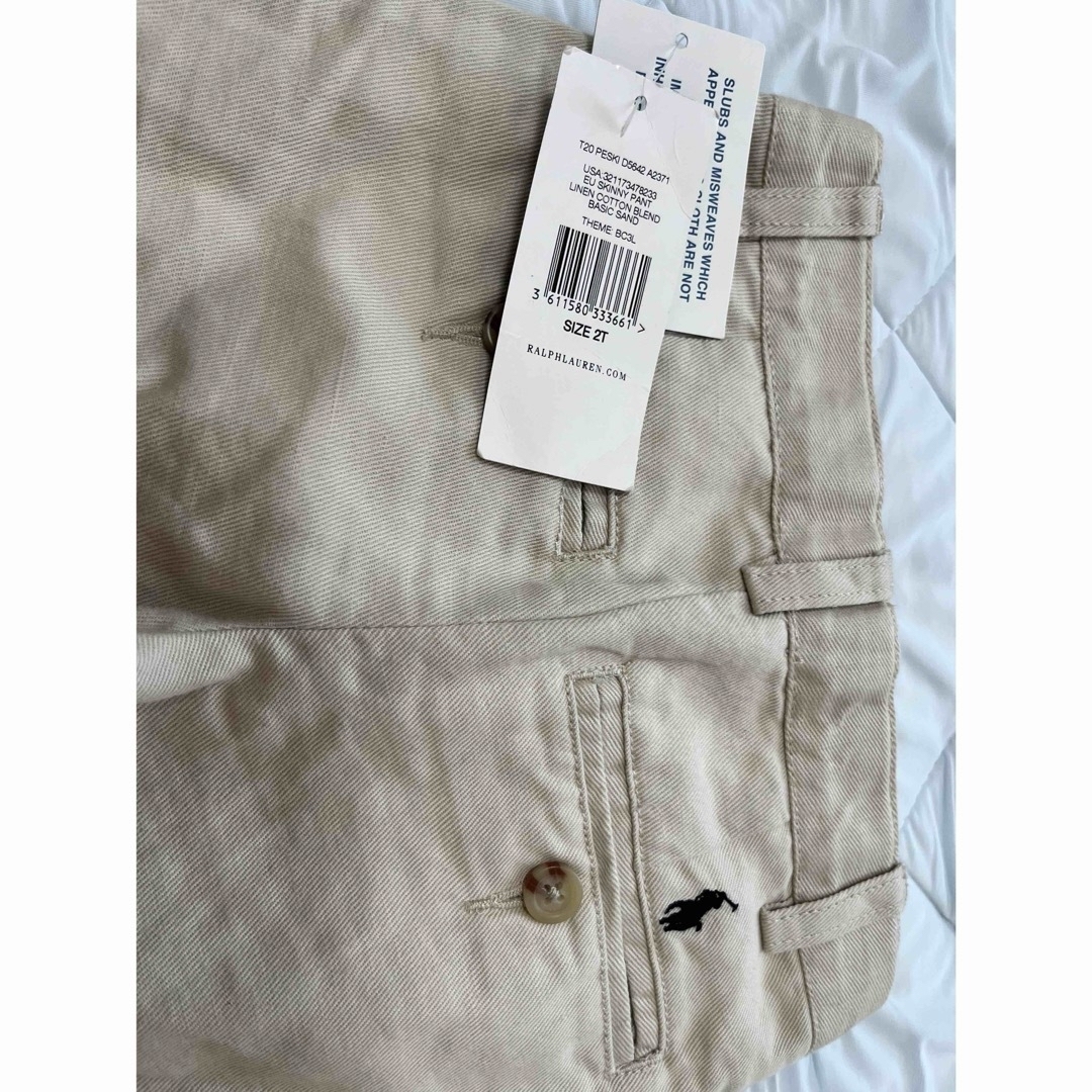POLO RALPH LAUREN - 新品タグ付き POLO ラルフローレン POLO RALPH LAUREN - 新品タグ付き POLO ラルフローレン