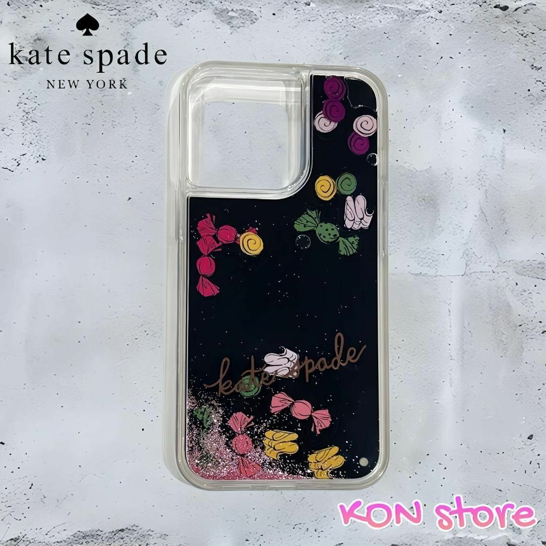 KATE 則し SPADE ケイトスペード iPhone13Pro対応ケース マルチ KATE 則し SPADE ケイトスペード iPhone13Pro対応ケース マルチ