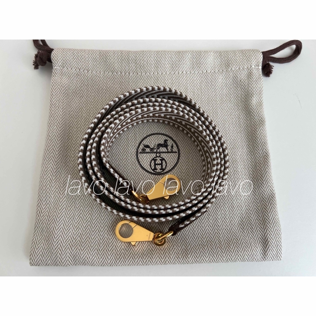 HERMES - 【SALE】新作 希少 エルメス バンドリエール《カヴァル HERMES - 【SALE】新作 希少 エルメス バンドリエール《カヴァル