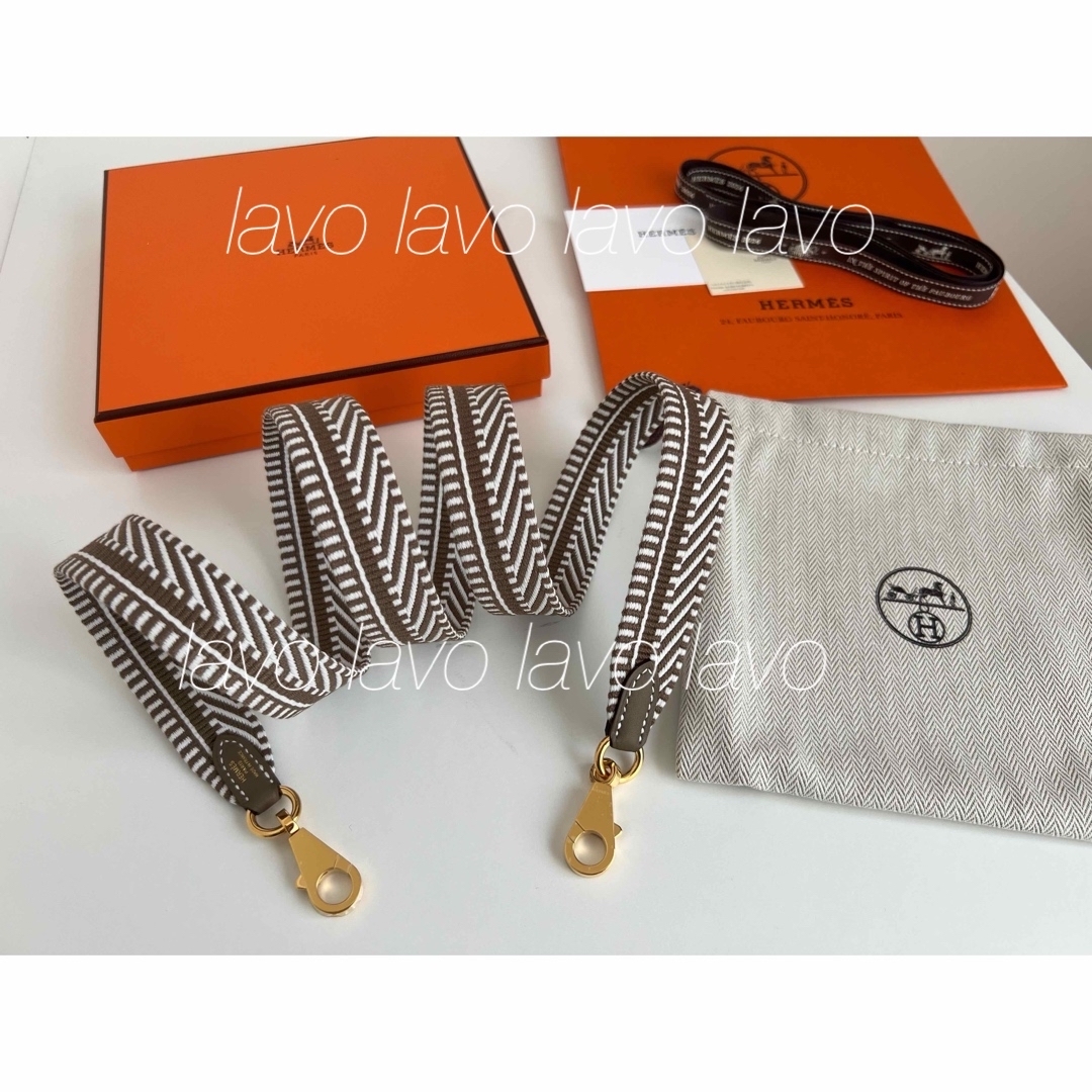 HERMES - 【SALE】新作 希少 エルメス バンドリエール《カヴァル HERMES - 【SALE】新作 希少 エルメス バンドリエール《カヴァル