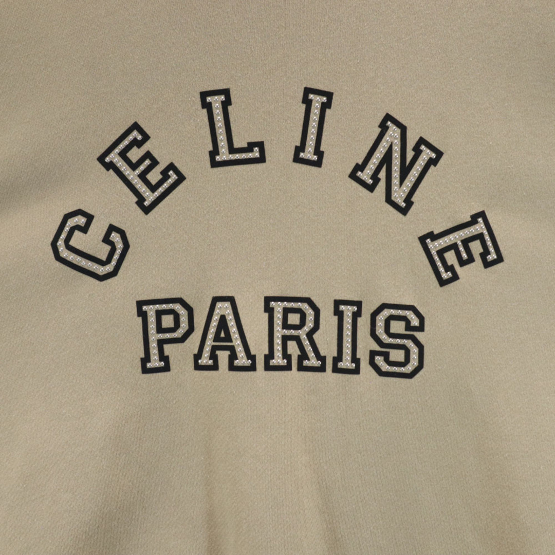 CELINE - セリーヌ 日本製 長袖 スウェット トレーナー L CELINE - セリーヌ 日本製 長袖 スウェット トレーナー L