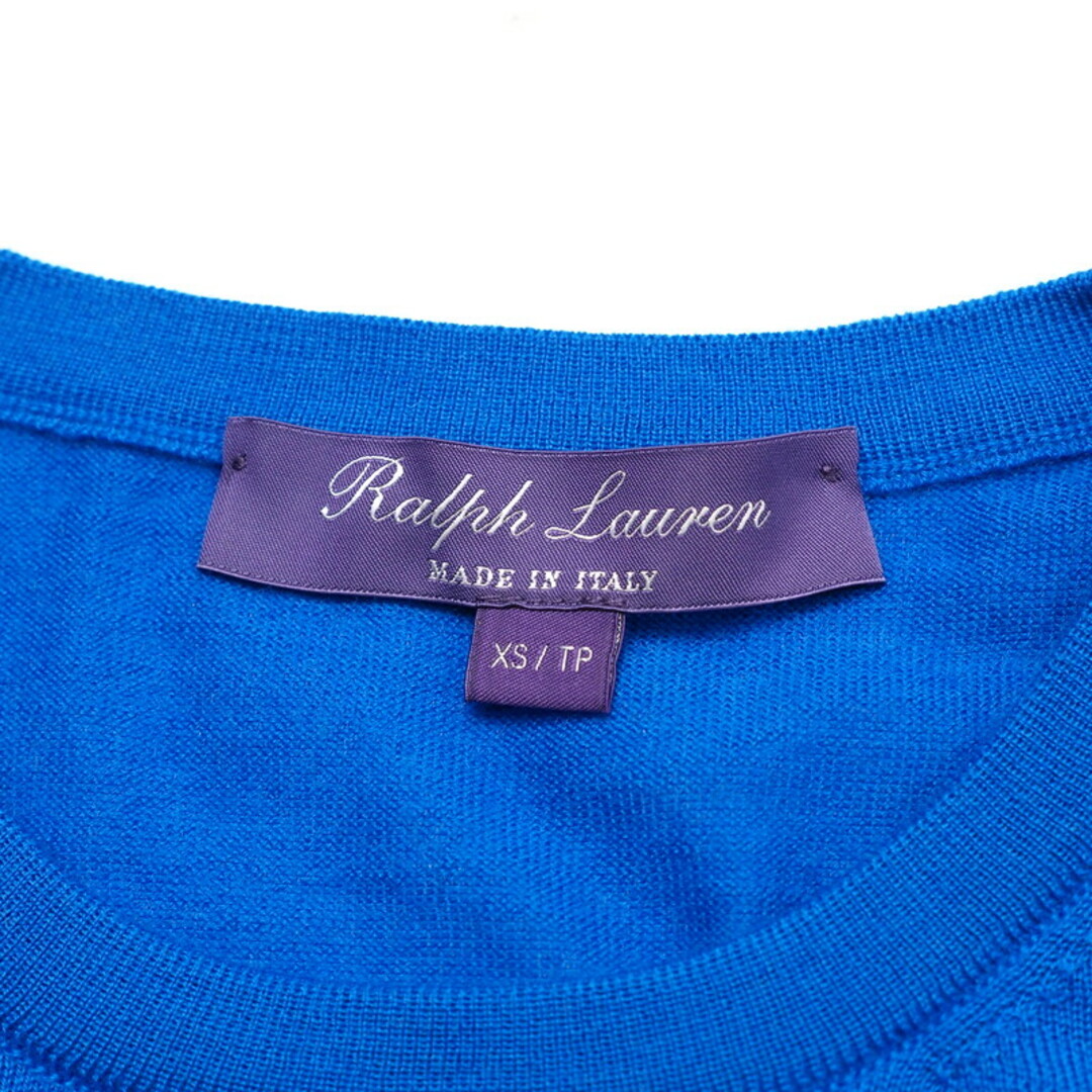 □美品□RALPH LAUREN ラルフローレン セーター サイズXS/TP(155