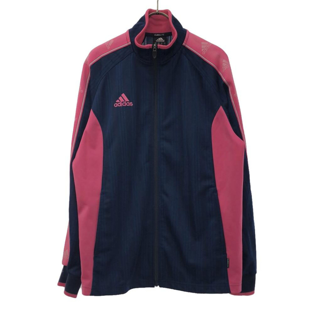 adidas - アディダス ロゴ刺繍 プリント トレーニング CLIMALITE adidas - アディダス ロゴ刺繍 プリント トレーニング CLIMALITE