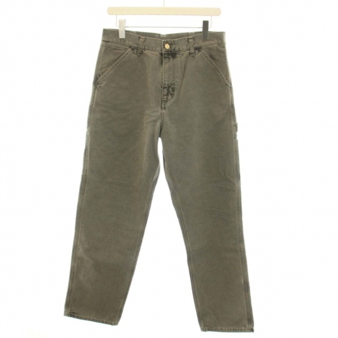 carhartt - carhartt WIP SINGLE KNEE PANT デニムパンツ W30の carhartt - carhartt WIP SINGLE KNEE PANT デニムパンツ W30の