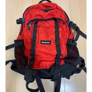 HYSTERIC GLAMOUR(リュック/バックパック)のフリマアイテム一覧 HYSTERIC GLAMOUR(リュック/バックパック)のフリマアイテム一覧