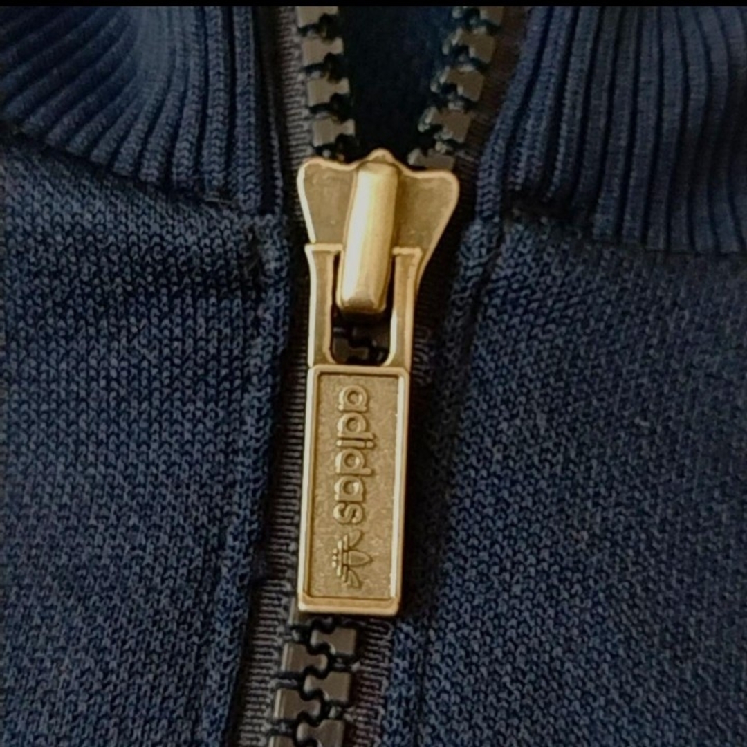adidas - adidasトラックジャケット デサント製 西ドイツ adidas - adidasトラックジャケット デサント製 西ドイツ