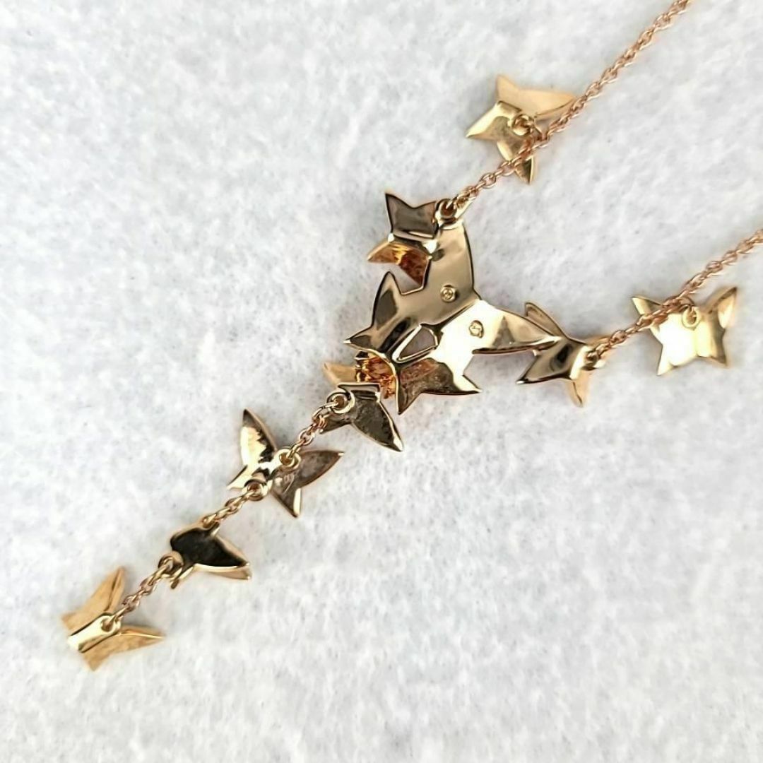SWAROVSKI - ○極美品箱付♪スワロフスキー ネックレス Lilia SWAROVSKI - ○極美品箱付♪スワロフスキー ネックレス Lilia