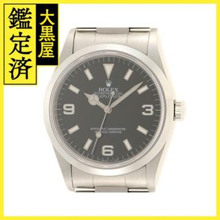 ロレックス(ROLEX)のロレックス ｴｸｽﾌﾟﾛｰﾗｰⅠ 14270 【432】(腕時計(アナログ))